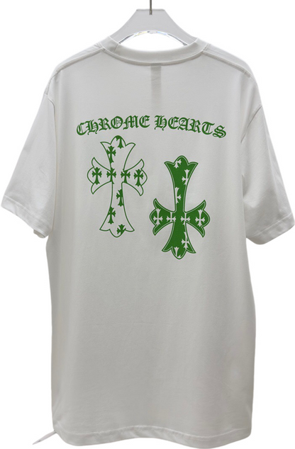 T shirt Chrome Hearts