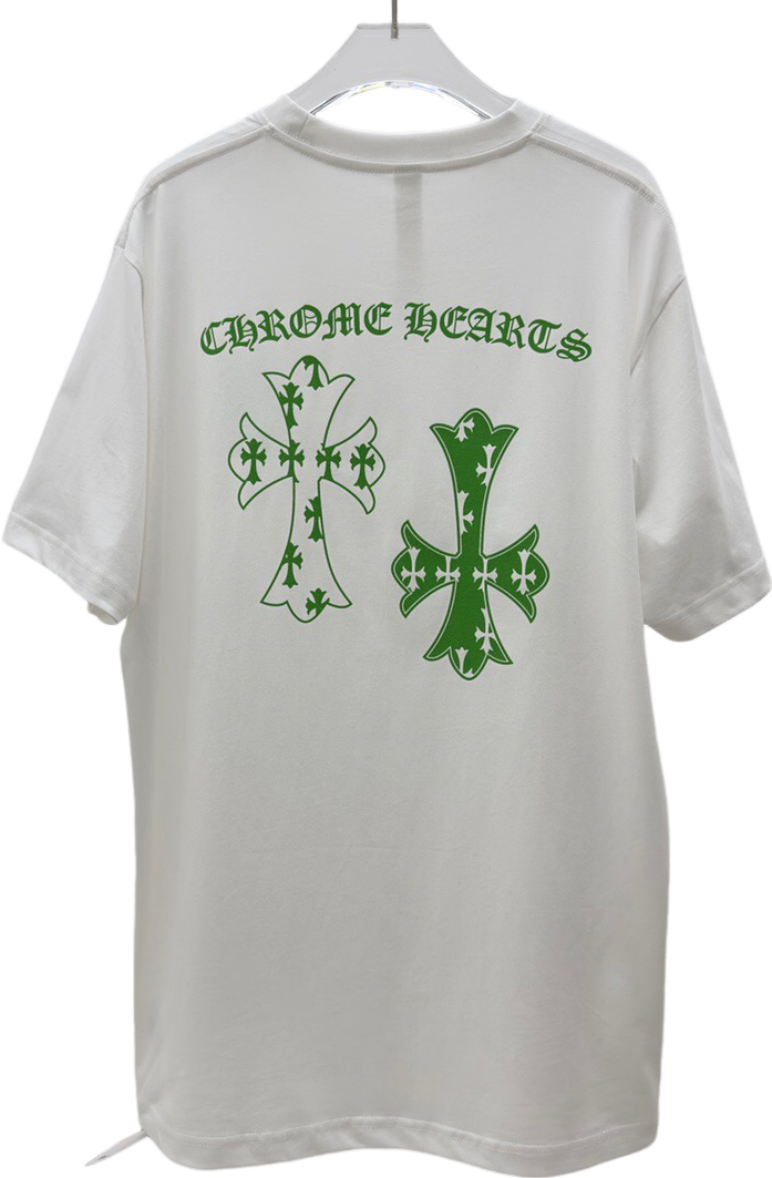 T shirt Chrome Hearts