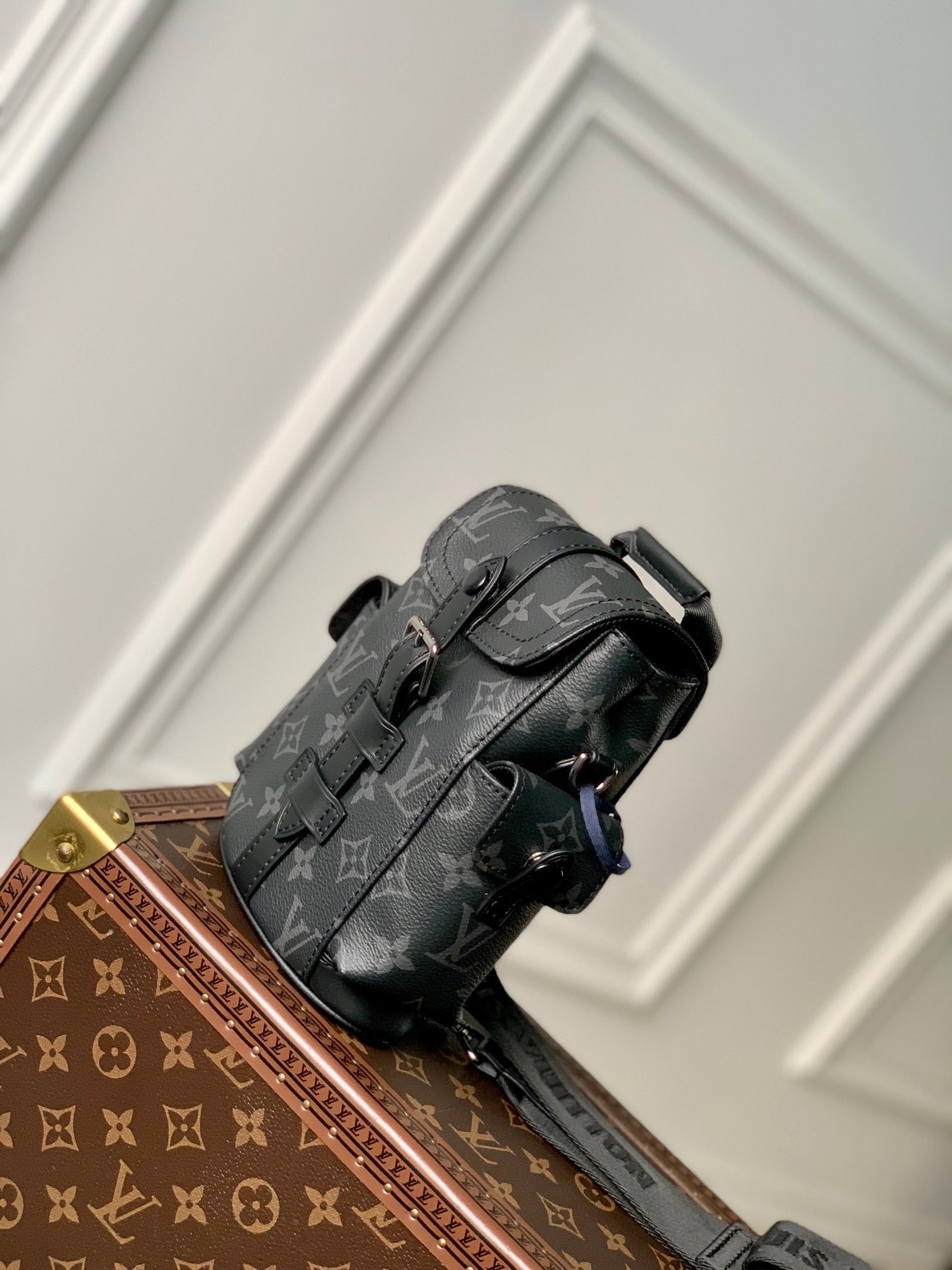 Sac à dos Nano Christopher 10/10 FACTURE