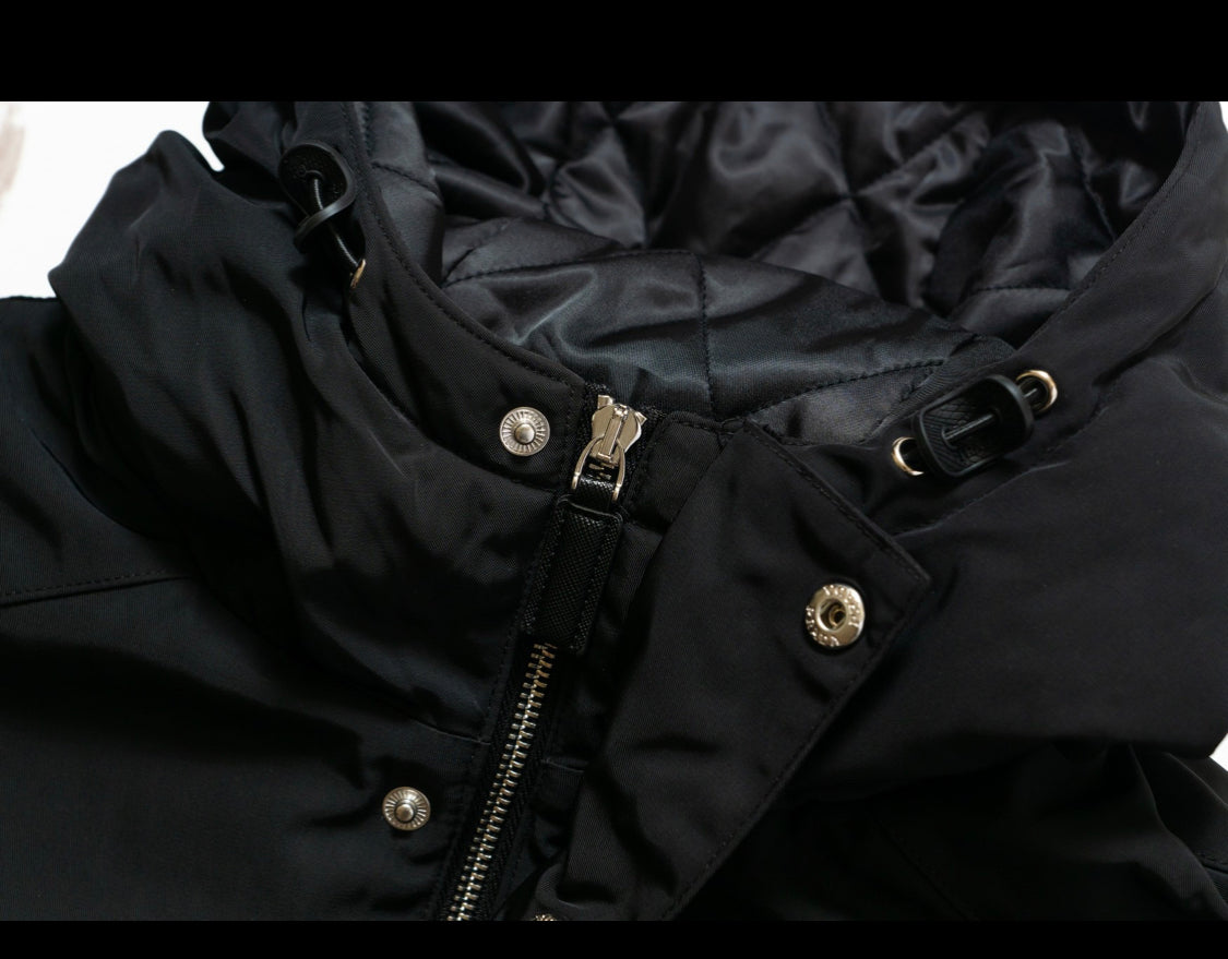 Black Prd Jacket