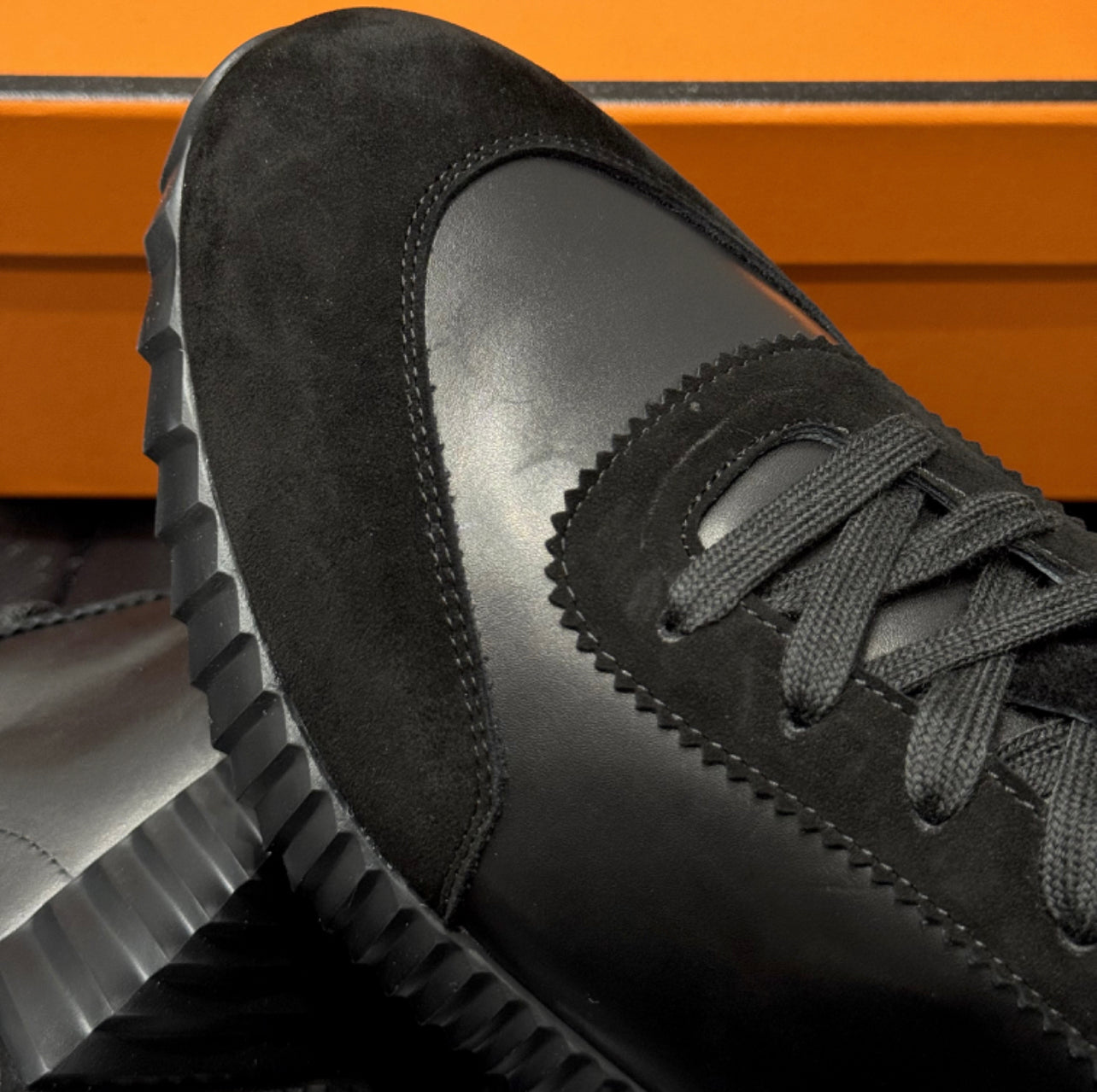 Sneakers Hrms Bouncing packaging complet facture