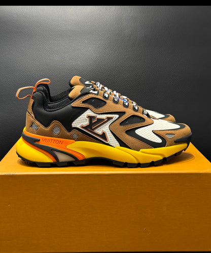 Sneakers Lv tatic facture