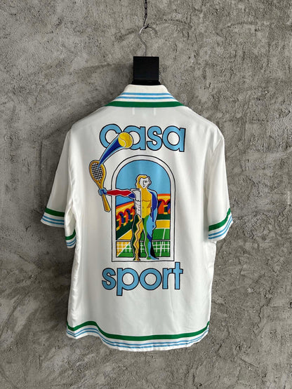 Casabl shirt