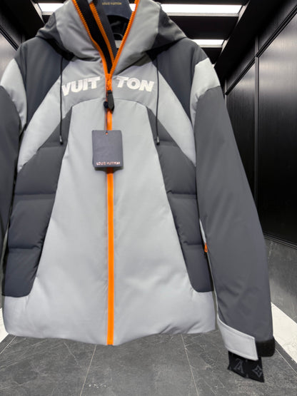 Doudoune de ski technique Lv