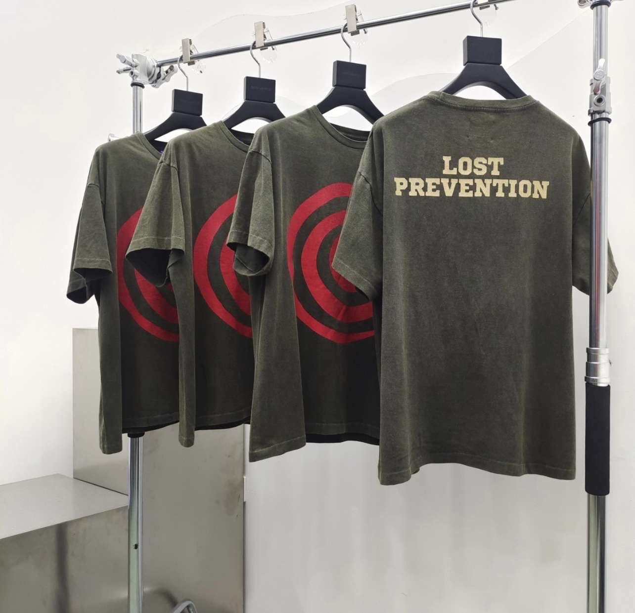 DEPT Gallery T-shirt