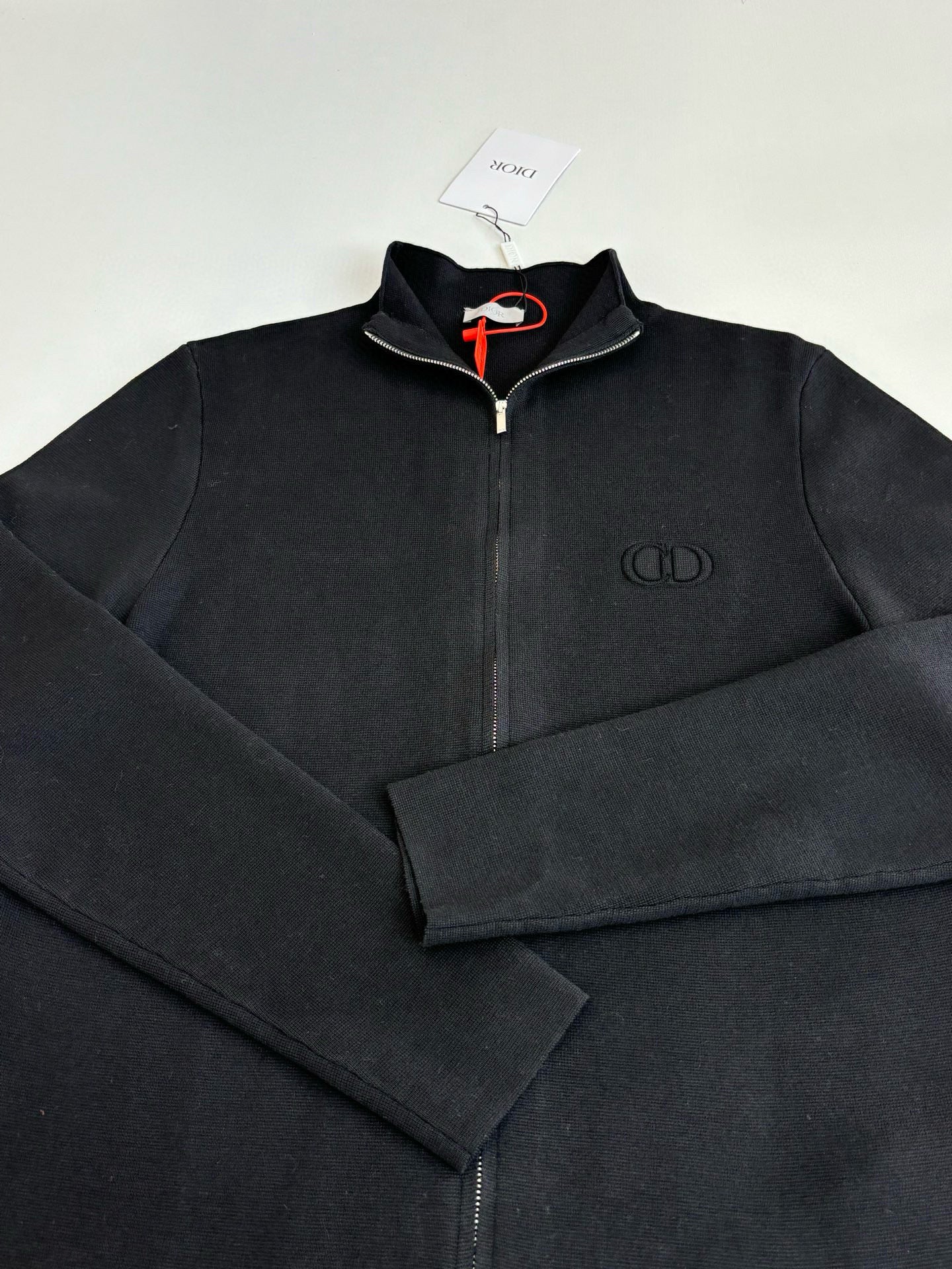 Cardigan CD Oblique brodé CD 10/10