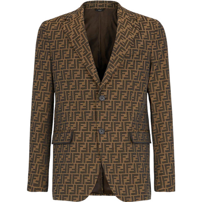 Blazer Ff Marron