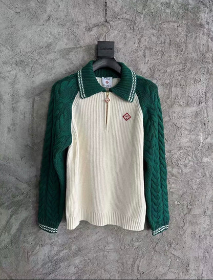 Veste Casa verde 📦 🚚 ⚡️