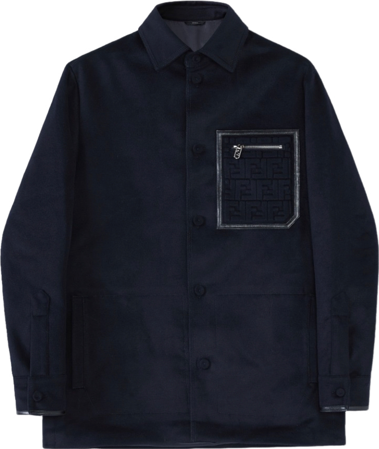 FF Trench Coat