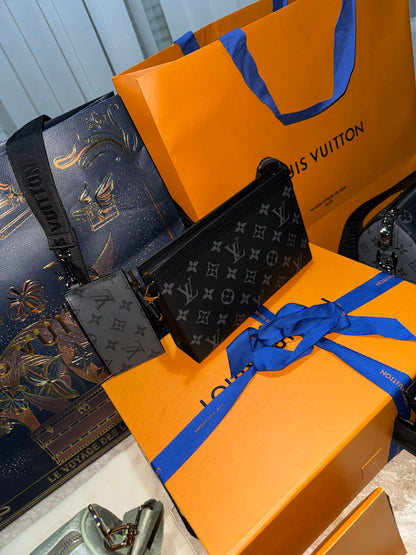 Porte feuille Gaston Wearable facture 10/10