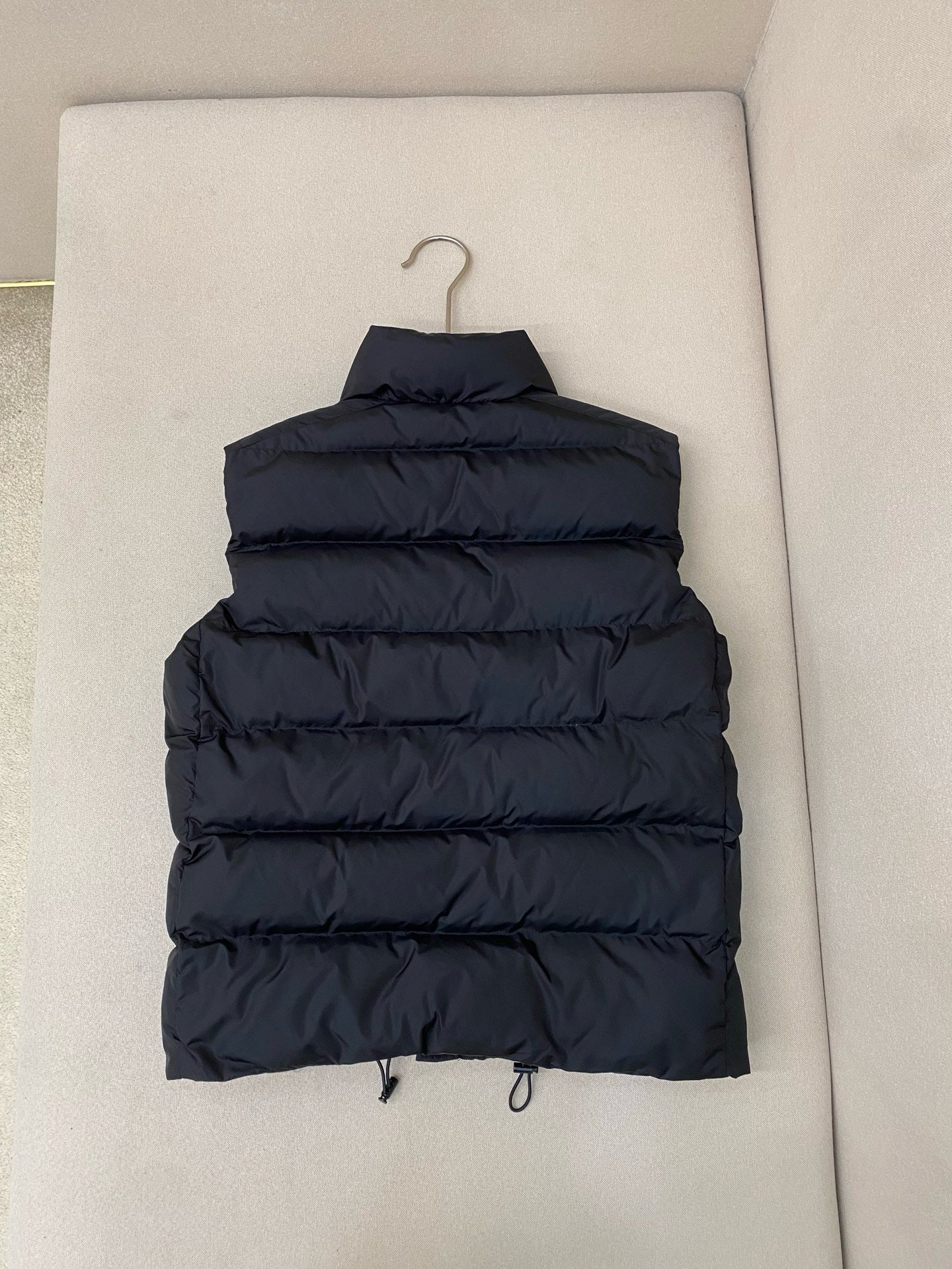Veste en re-nylon Prda noir   10/10