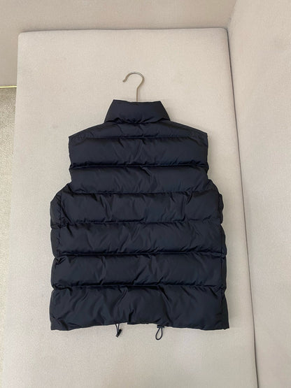 Veste en re-nylon Prda noir   10/10