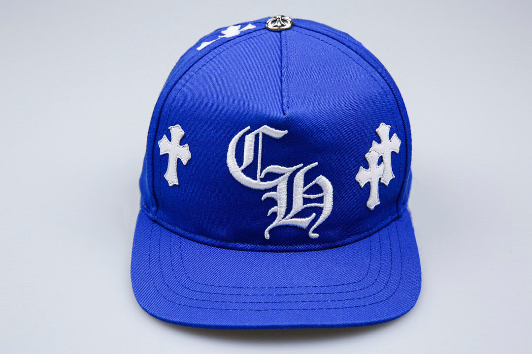 Casquette Chrome
