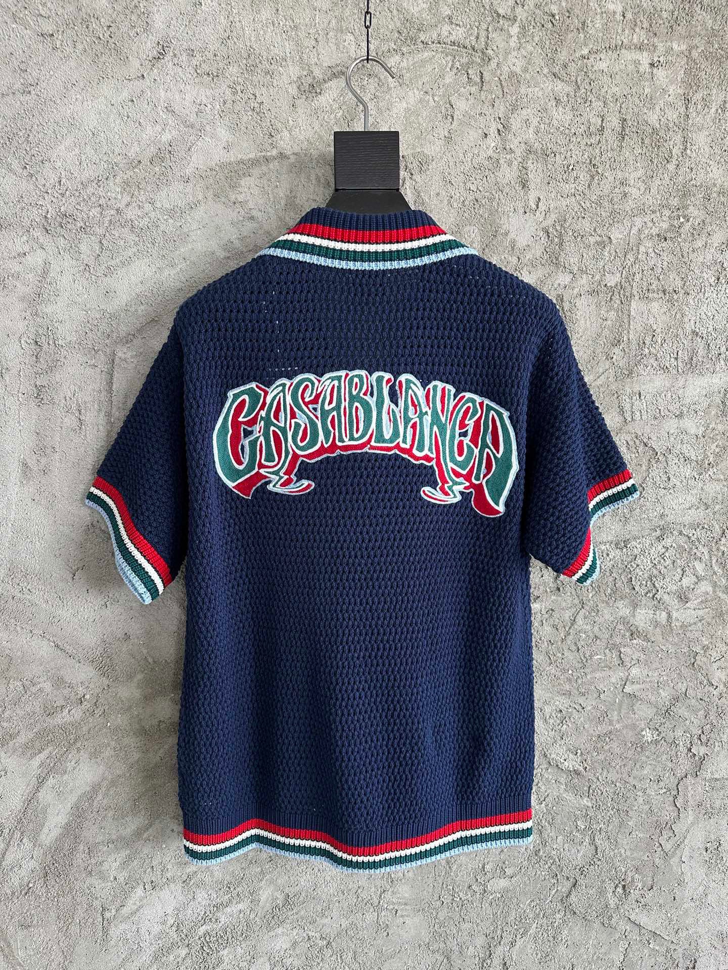 Gothic crochet shirt casa ensemble