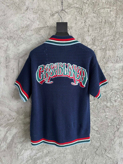 Gothic crochet shirt casa ensemble