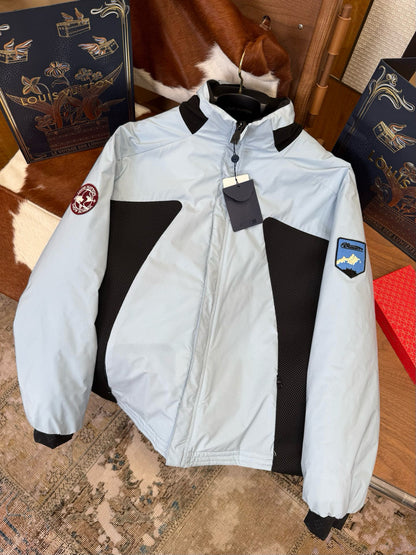 Blouson intermédiaire réversible lv