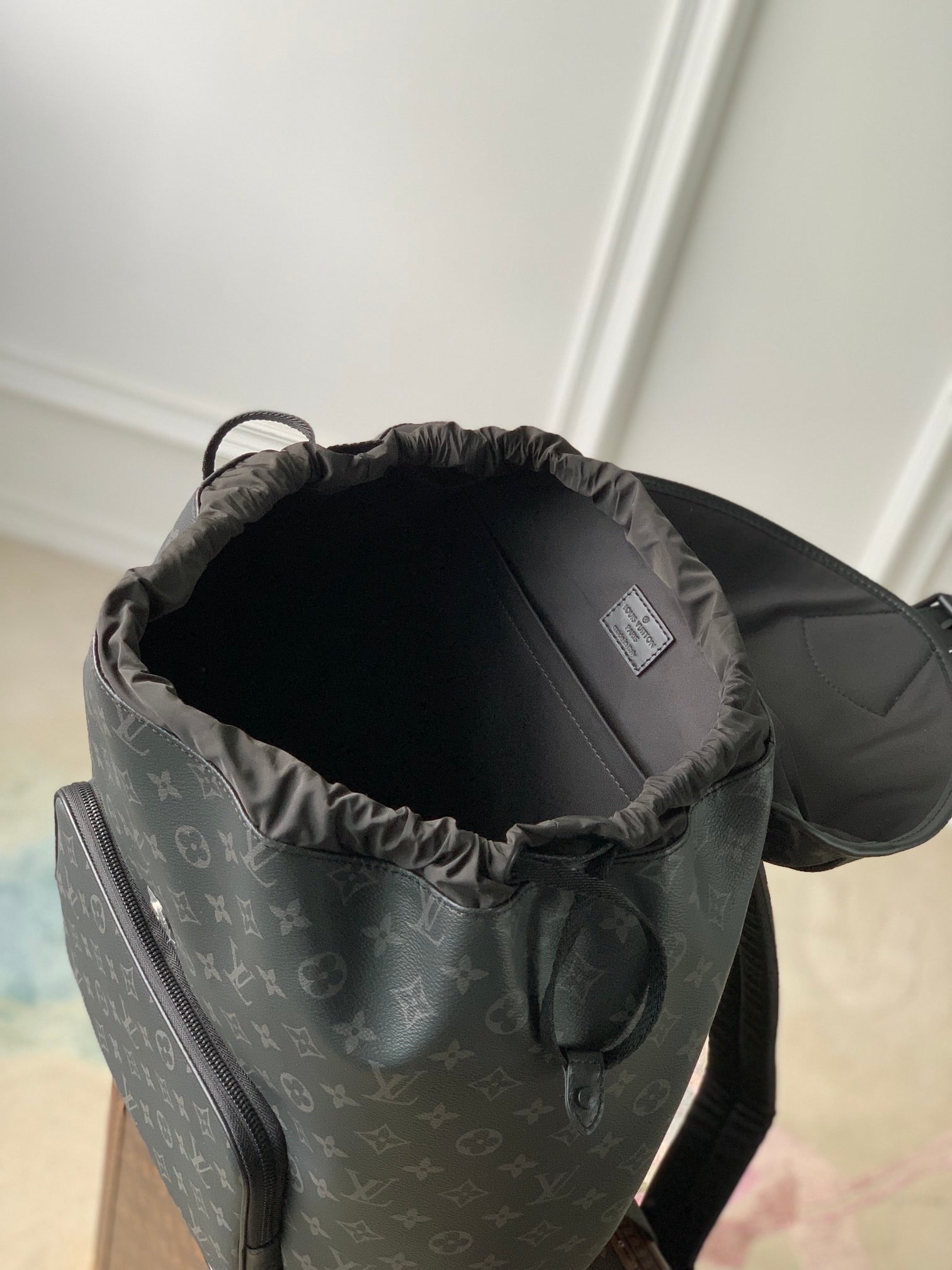 Montsouris 2024 backpack invoice 10/10