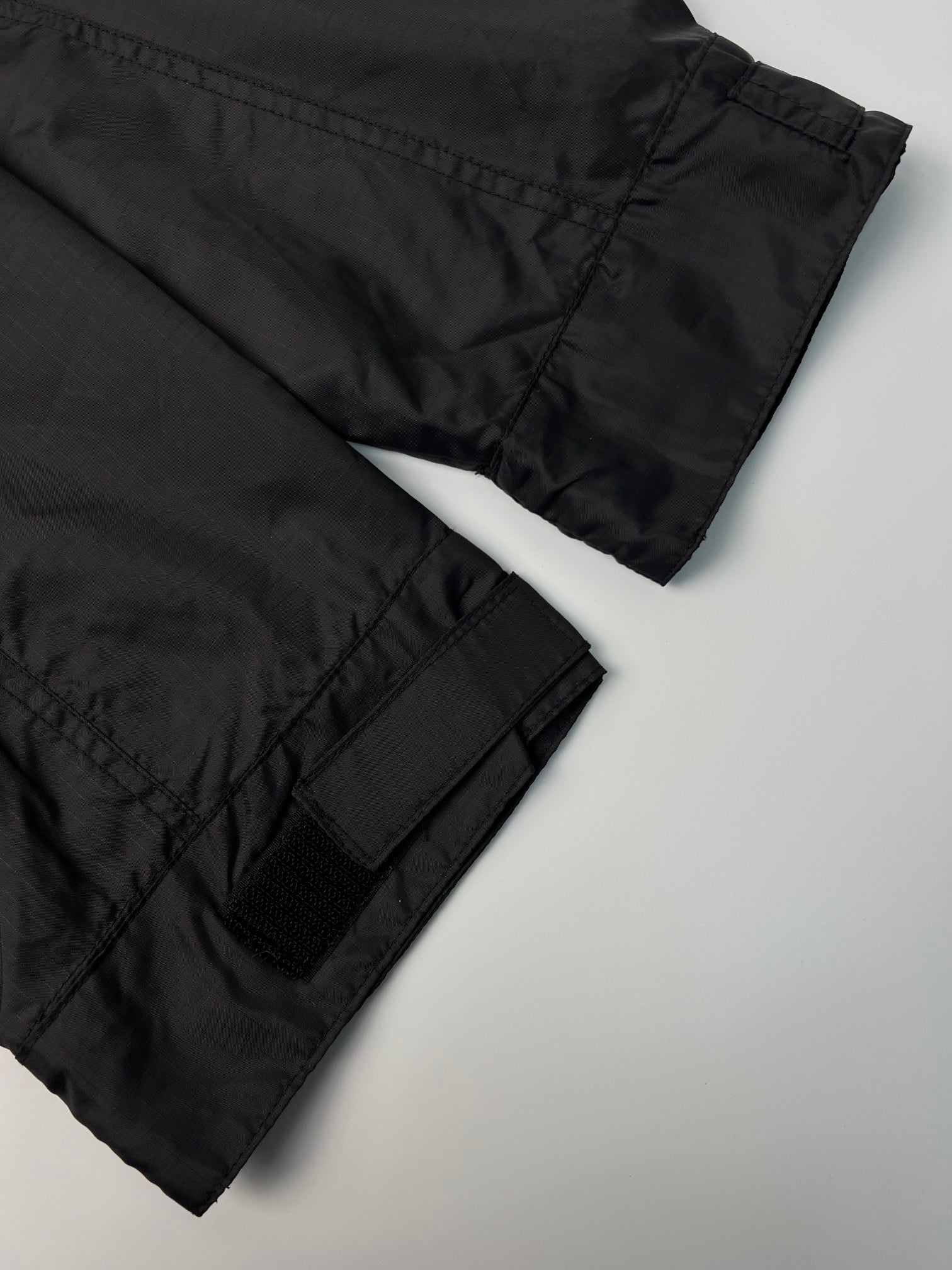 Balen schwarze reflektierende Jacke