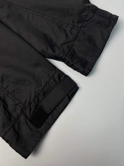 Balen schwarze reflektierende Jacke