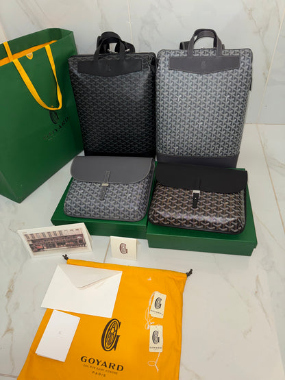 Cisalpin Grey Rucksackrechnung