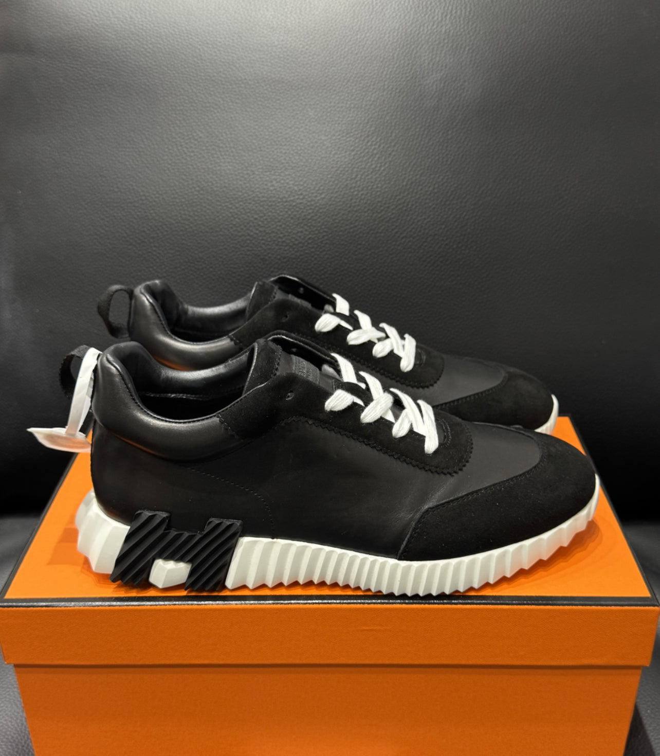 Sneakers Hrms Bouncing packaging complet facture