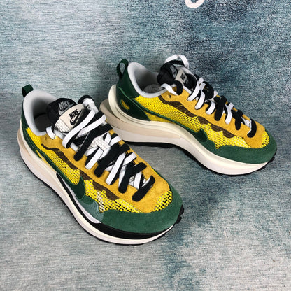 Vaporwaffle Sacai Tour Yellow Stadium Green facture flight club Authentification 1:1 ✔️