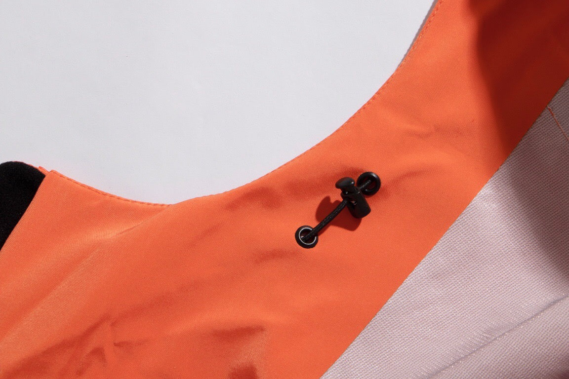 Coupe Vent Arc ter’x orange