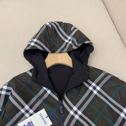 Veste brb réversible Check