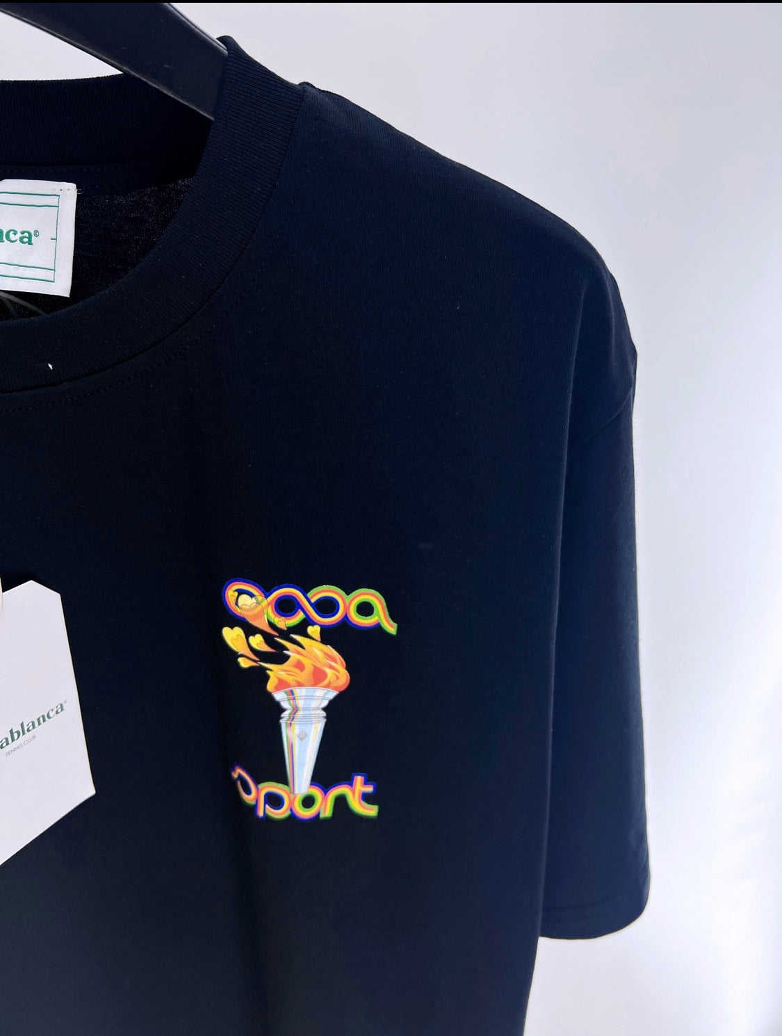 T shirt Casa blanca