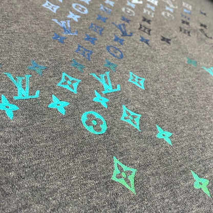 Pull lv coton Monogram 10/10