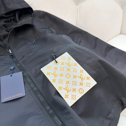 Lv windbreaker jacket 2023