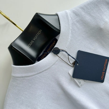 T shirt lv coton double face