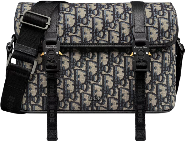 Sac Messenger à rabat Hit The Road 10/10