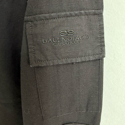 SURCHEMISE MILITARY POUR BLCNG EN GRIS FONCÉ