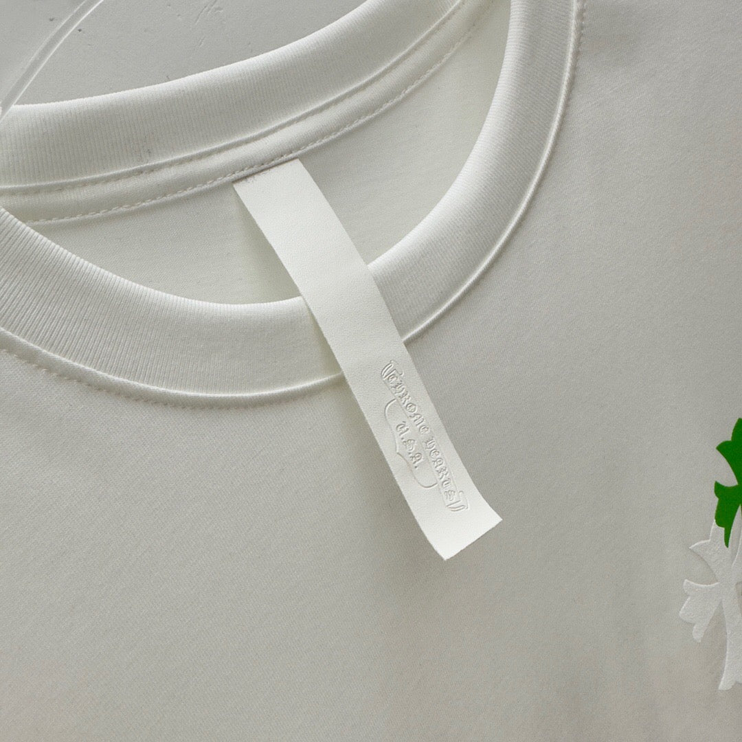 T shirt Chrome Hearts