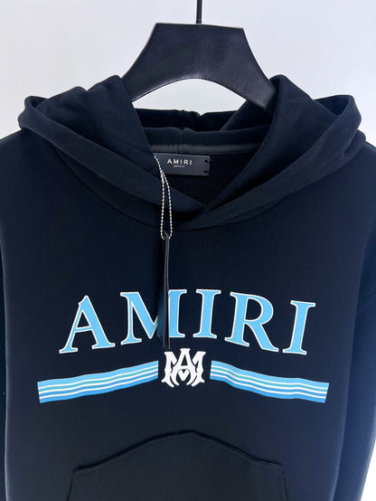 Amr babyblaues Sweatshirt