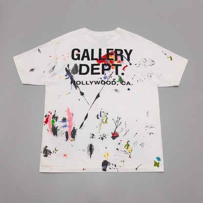 T-shirt Galery DEPT