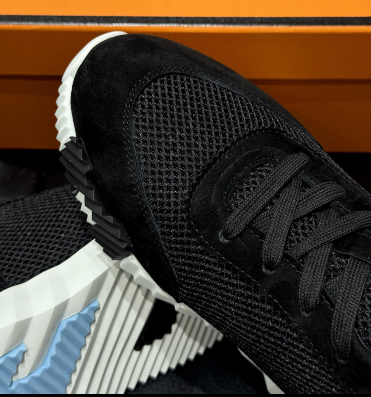 Sneakers Hrms Bouncing packaging complet facture