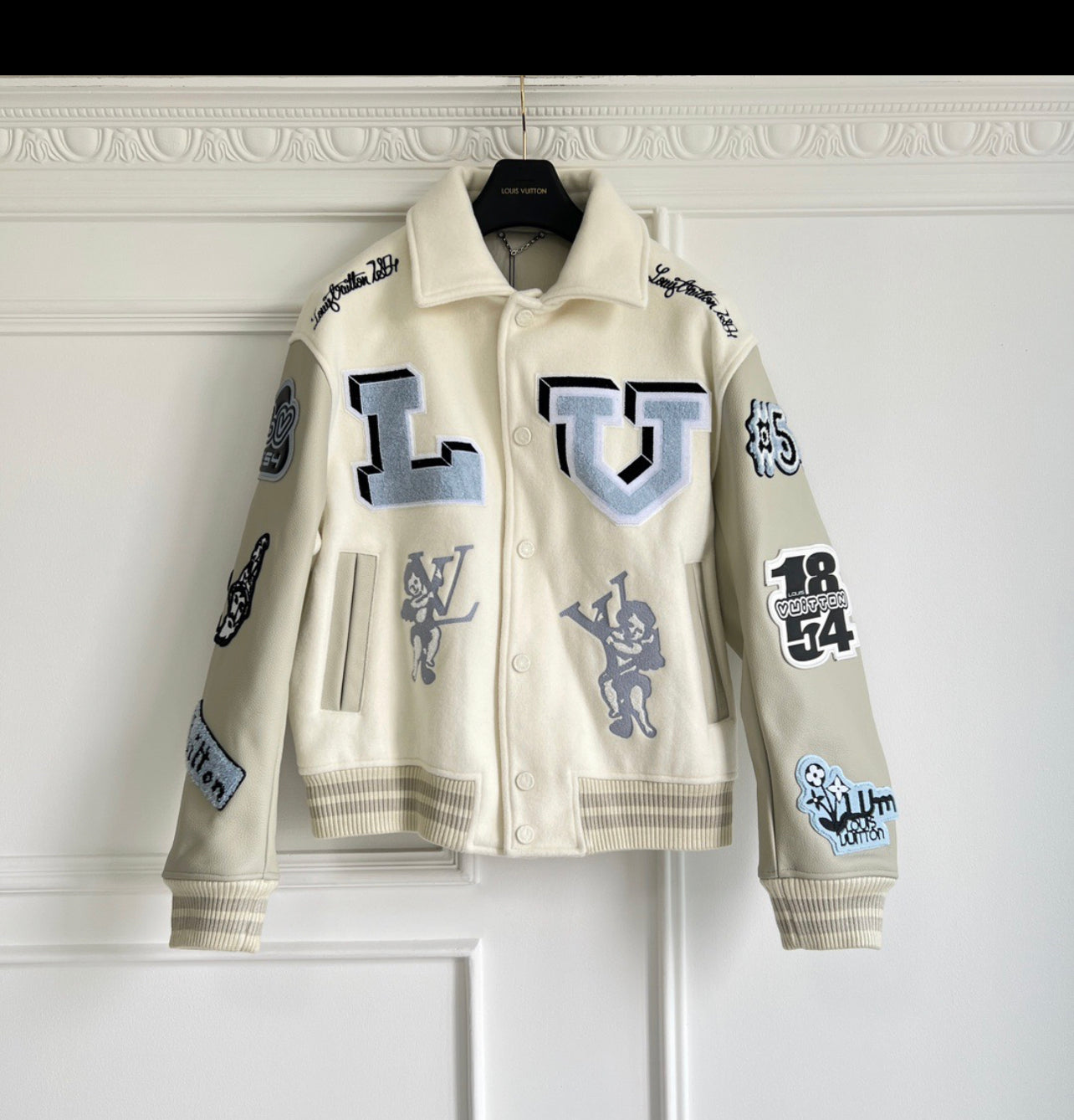 Veste Lv Limited Édition 2022