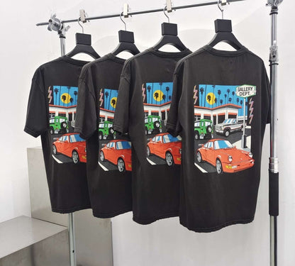 T-shirt Galery DEPT