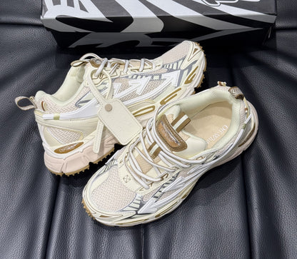 Off Wht Be Right Back beige