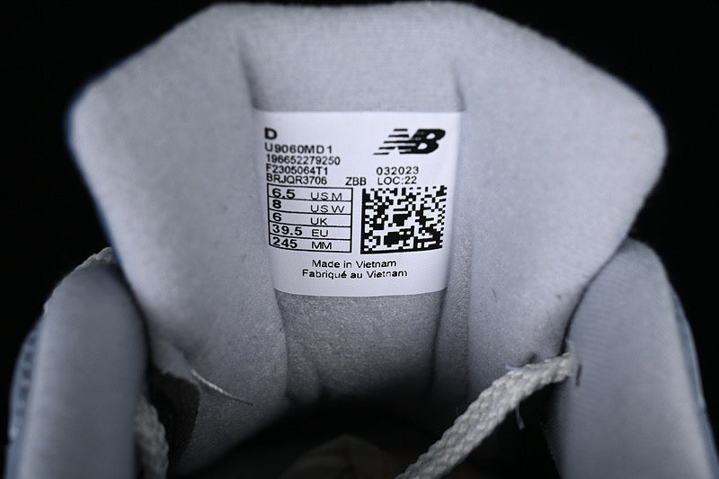 New b sneakers 9060 séries