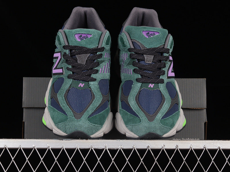 Nb sneakers 9060 series