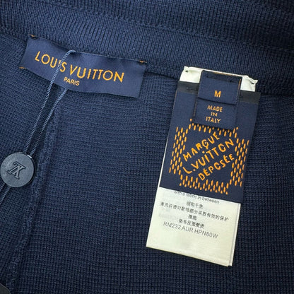 LV Signature Wool Shorts