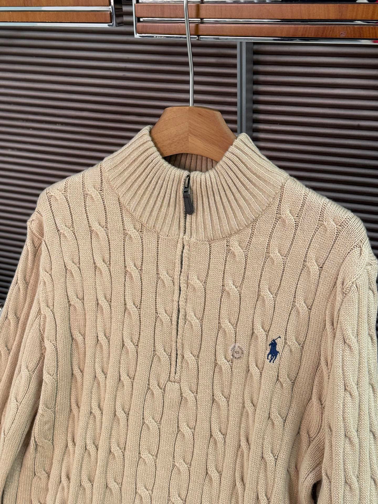Pull ralph Beige