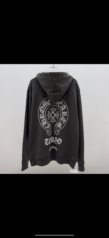 Veste chrome hrts Grey