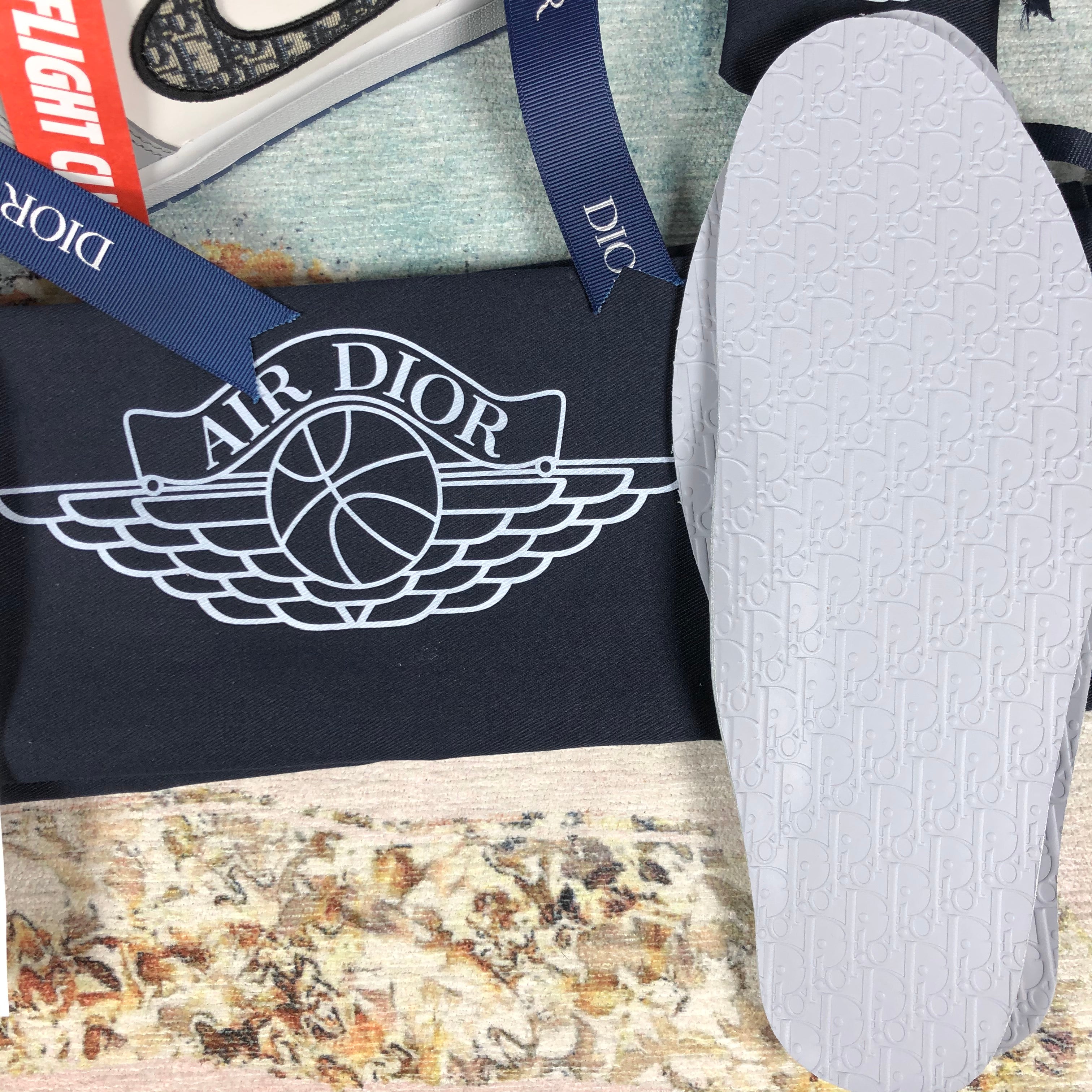 AJ low CD flight club