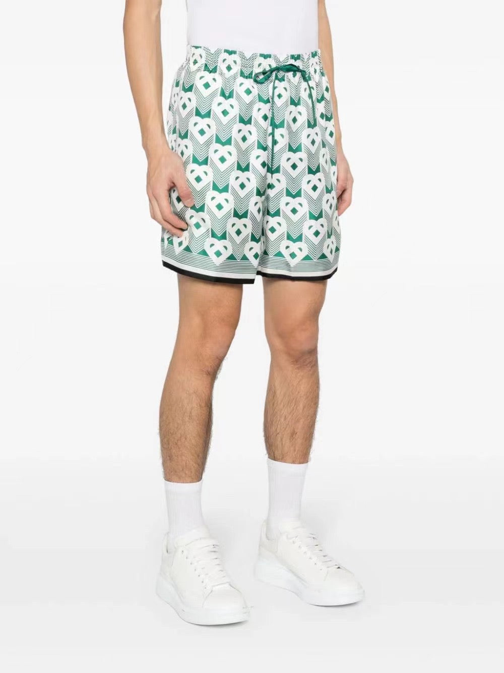 Casa-Seidenshorts