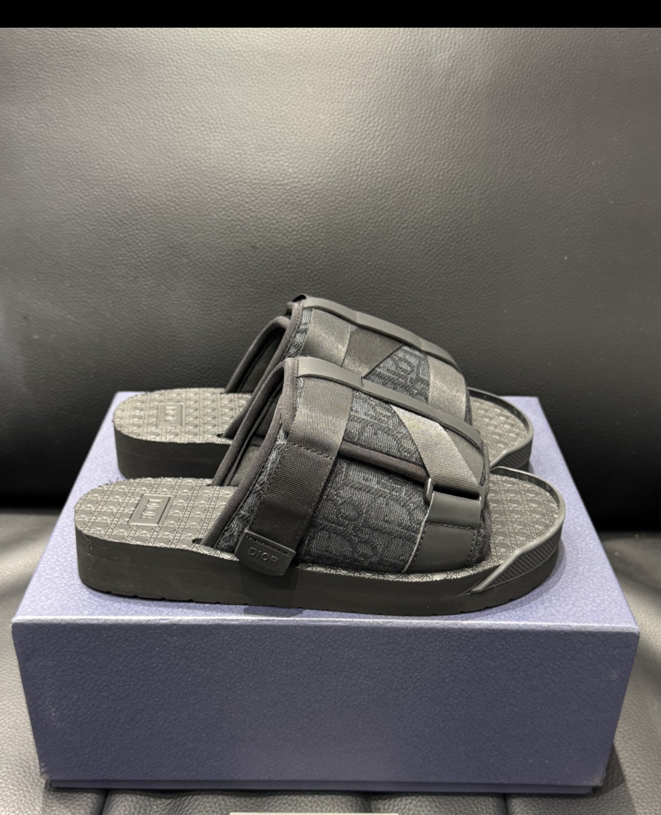Sandales CD Alpha facture