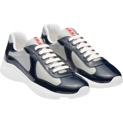 Sneakers Prd America ´ s Cup  tissu bike lisse blue night 10/10 V3S 📦🚚⚡️